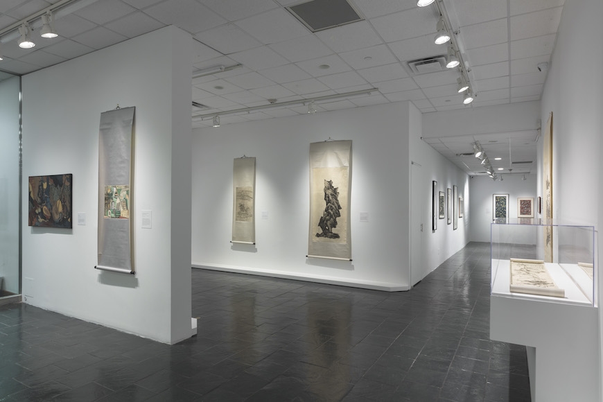 Image of CC Wang Exhibition