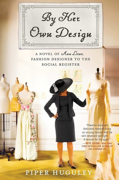 By Her Own Design bookcover