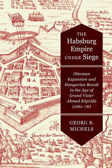 Habsburg Empire Under Siege - Cover Art