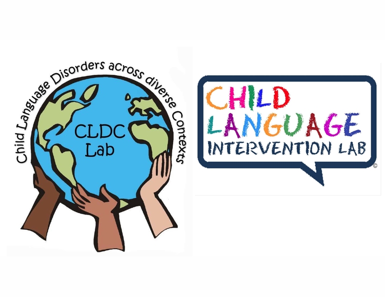 SLHS labs CLIL and CLDADC logos