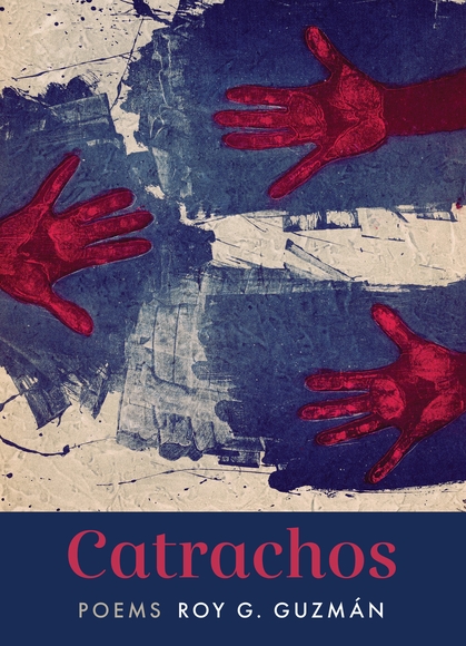 Book Cover: Catrachos by Roy G. Guzmán