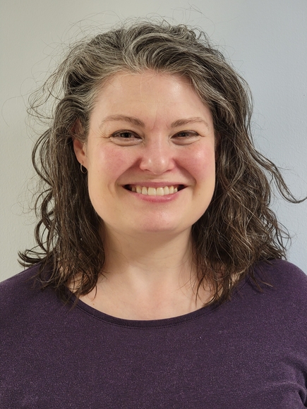 Headshot of Undergrad Advisor Jean Merrill