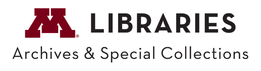 UMN Libraries logo