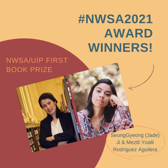 National Women's Studies Association/University of Illinois Press Award Winners