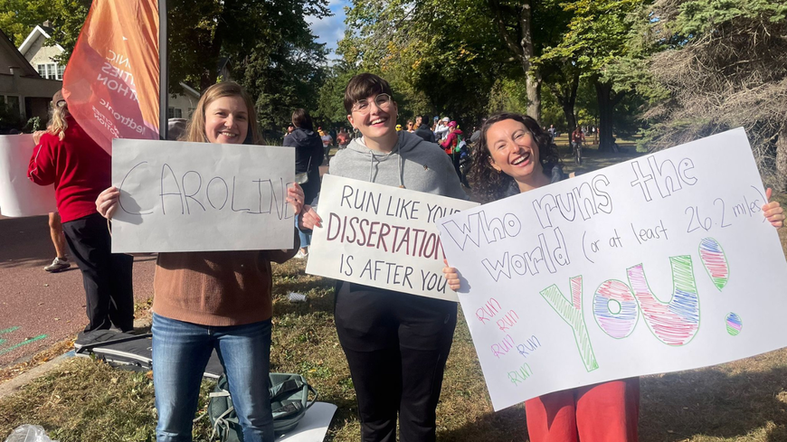 Twin Cities Marathon