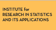 Institute for Research in Statistics and its Applications logo