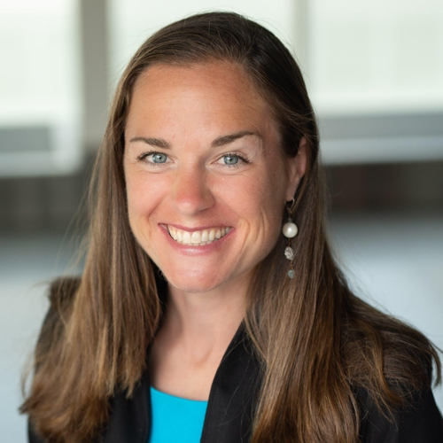 Headshot of Dr. Liza Meredith