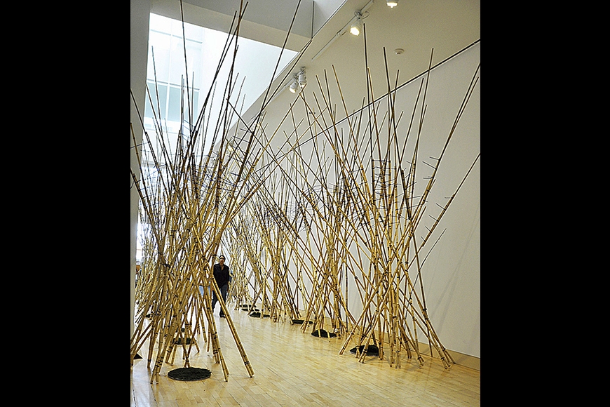 Diane Willow, Bower Project, 2010