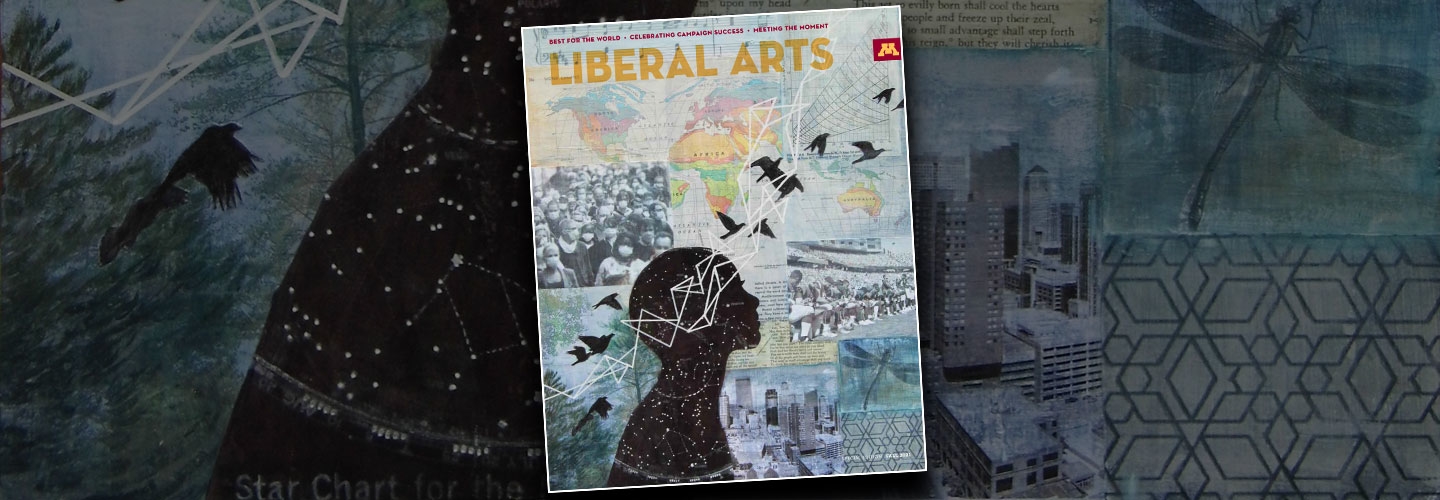 Liberal Arts magazine thumbnail image