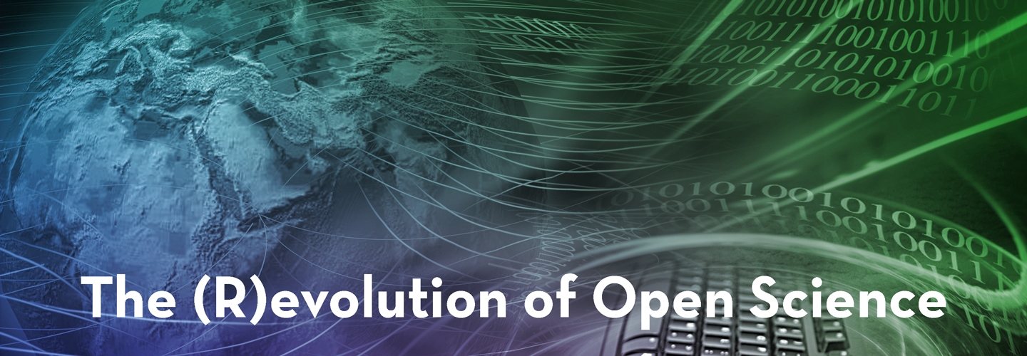 The (R)evolution of Open Science
