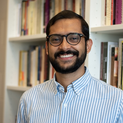 Anurag Sinha, PhD, Department of Political Science, University of Minnesota Twin Cities