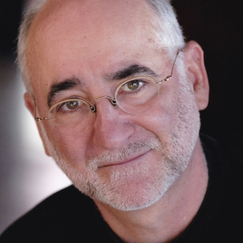 Ron Peluso, former Artistic Director of History Theatre - 1995 - 2022