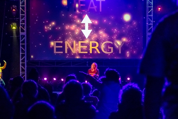 Energy & U