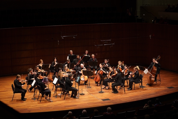 The St. Paul Chamber Orchestra