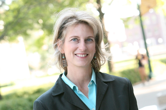 Headshot of Dr. Bonnie Klimes-Dougan