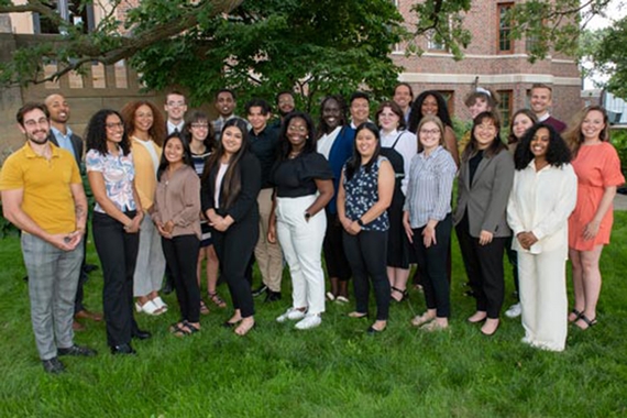Group Image of 2022 McNair Scholars