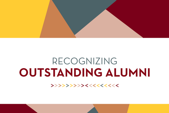 Recognizing Outstanding Alumni