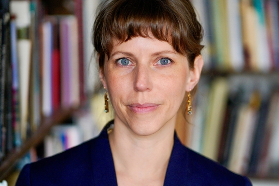 Photo of Professor Anna Lise Seastrand