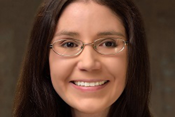 Headshot of Dr. Antonia Kaczkurkin