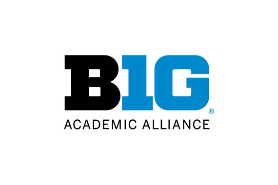Image of the Big 10 Academic Alliance logo