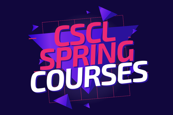 CSCL Spring 2022 Courses