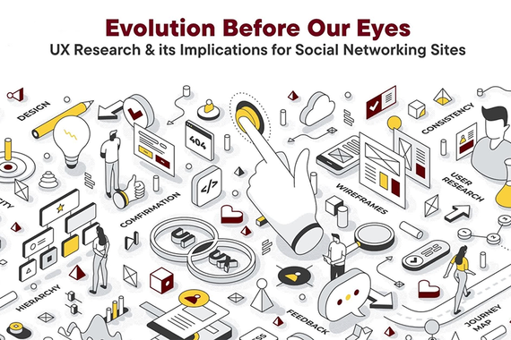 Evolution Before Our Eyes: UX Research & its Implications for Social Networking Sites