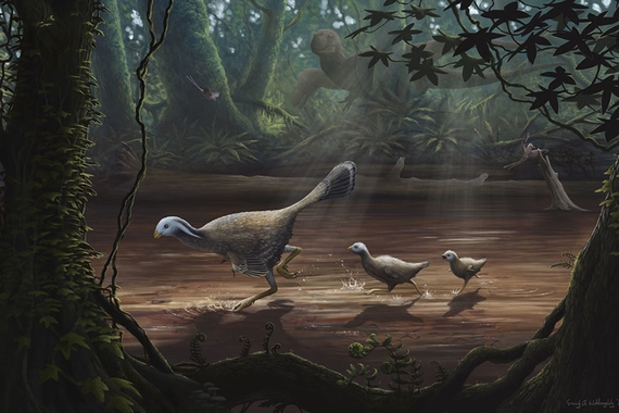 Willoughby Paleoart