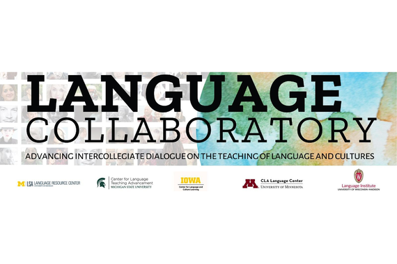 Image showing the Language Collaboratory logo.