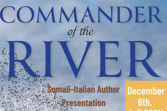 Commander of the River presentation flyer