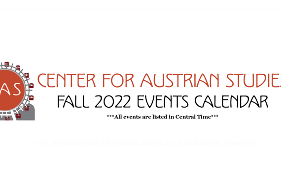 CAS Fall Events Image