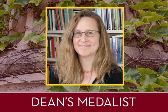 2024 Dean's Medalist Kat Hayes
