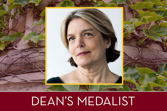 Ann Waltner, Dean's Medalist