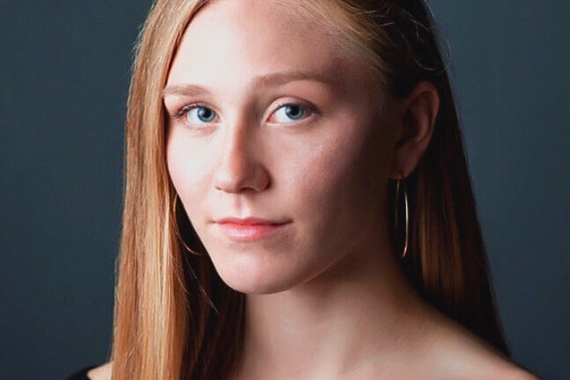 Headshot of Ella Kooyer; Choreographer of UMTAD's Pride and Prejudice
