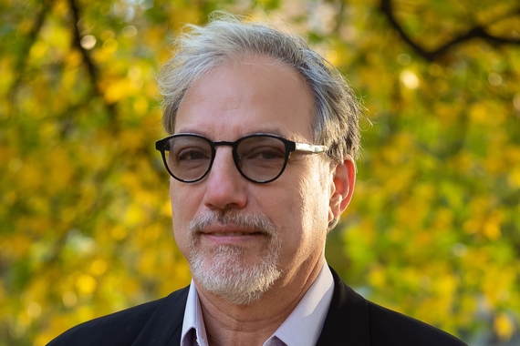 Eric Alterman Headshot