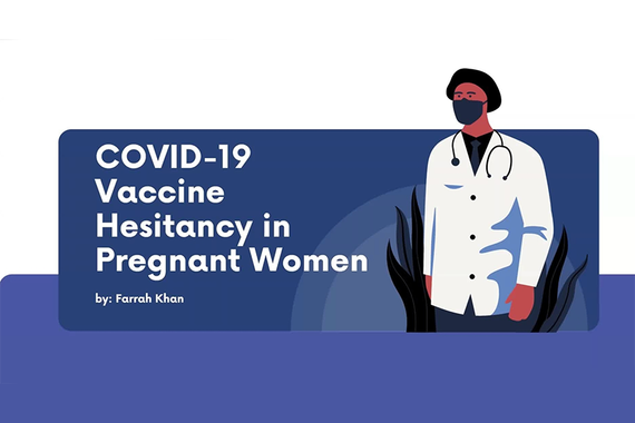 COVID-19 Vaccine Hesitancy in Pregnant Women