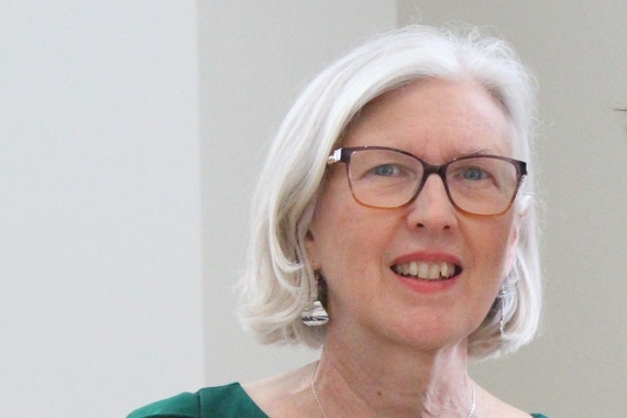 Professor Barbara Frey,  former director of the Human Rights Program