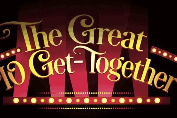 Image of "The Great IO Get-Together" title slide