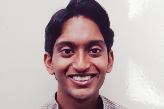 Athithi Janakiraman, Department of Political Science, University of Minnesota