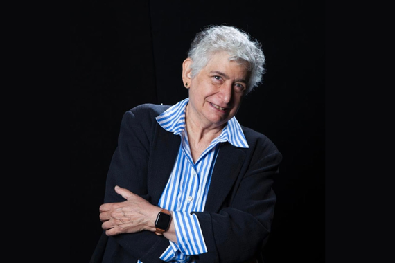 Headshot of Professor Emerita Joan Tronto