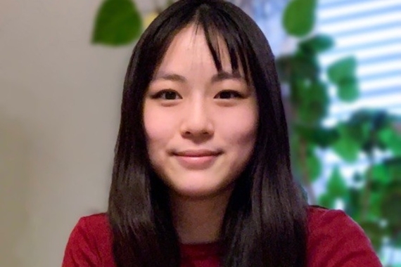 Kathleen Zhang CLA '24