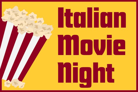 Italian Movie Night