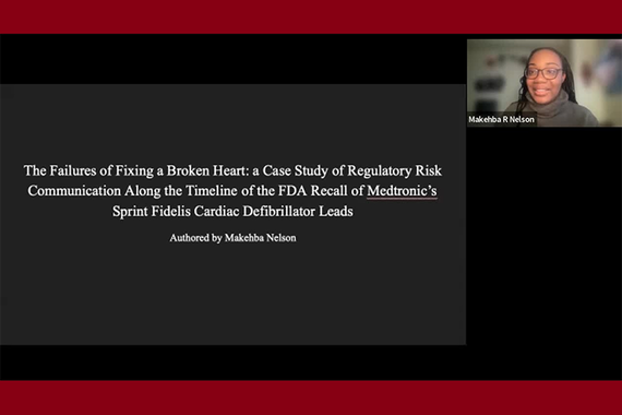 The failures of fixing a broken heart: a case study of regulatory risk and benefit communication in the timeline of the FDA recall of Medtronic’s Sprint Fidelis Cardiac Defibrillator leads