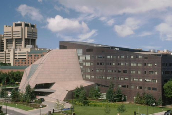 McNamara Alumni Center