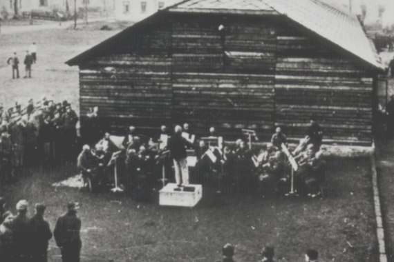 Minneapolis chamber group performs music written by Polish prisoners at  Auschwitz