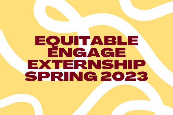 Equitable engage externship spring 2023