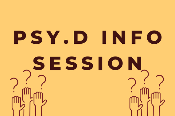 Psy.D. Info Session Event Cover Photo