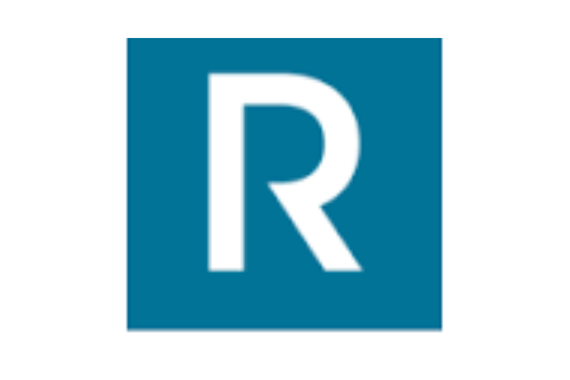 Research.com logo with a white "R" in a blue square
