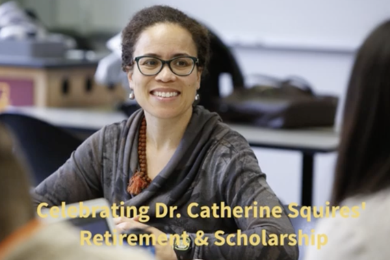 Dr. Catherine Squires