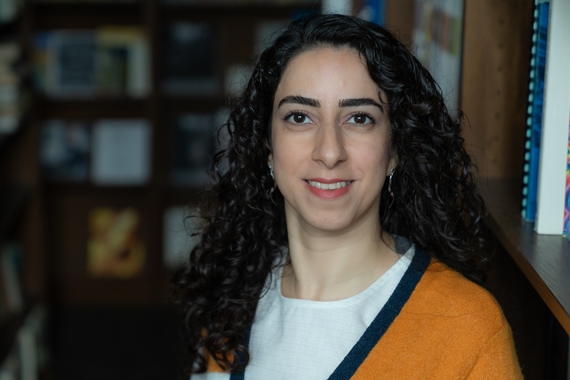 Shima Sahranavard (she/her), PhD Student