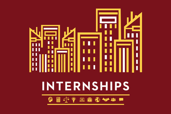 Internships square logo